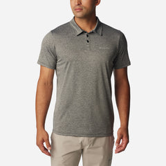 Men's Columbia Hike™ Crew T-Shirt - Gray