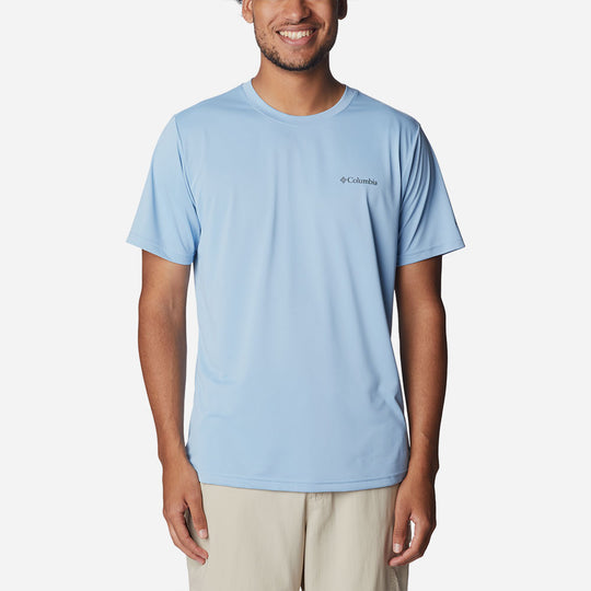 Men's Columbia Hike™ T-Shirt - Blue