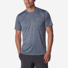 Men's Columbia Hike™ Crew T-Shirt - Blue