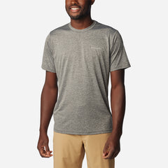 Men's Columbia Hike™ Polo Shirt - Gray