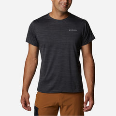 Men's Columbia Alpine Chill™ Zero T-Shirt - Black