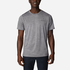 Men's Columbia Alpine Chill™ Zero T-Shirt - Gray