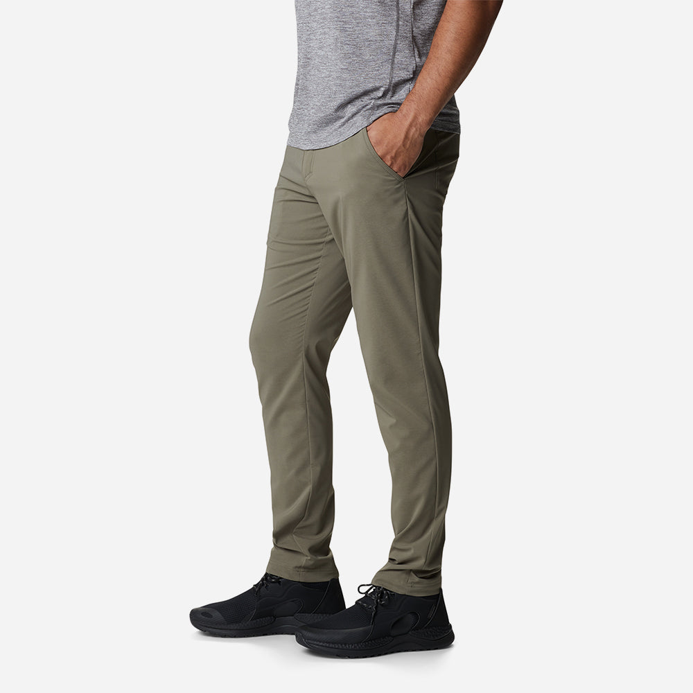 Quần Dài Thể Thao Nam Columbia Tech Trail™ Ii - Xanh Quân Đội - Supersports Vietnam