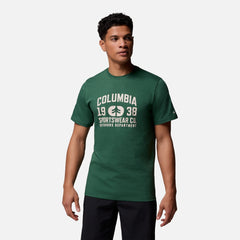Áo Thun Nam Columbia Csc™ Seasonal Logo - Supersports Vietnam