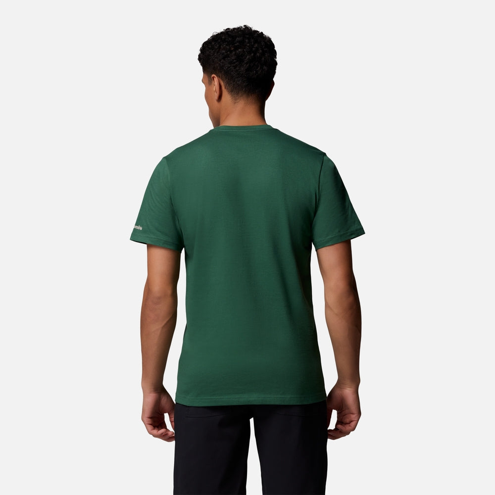 Áo Thun Nam Columbia Csc™ Seasonal Logo - Supersports Vietnam