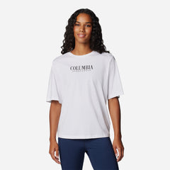 Women's Columbia North Cascades™ Relaxed T-Shirt - White