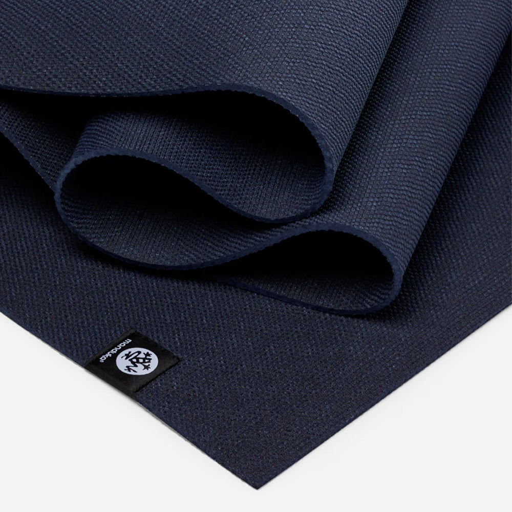 Thảm Tập Yoga Manduka X - Xanh Navy - Supersports Vietnam