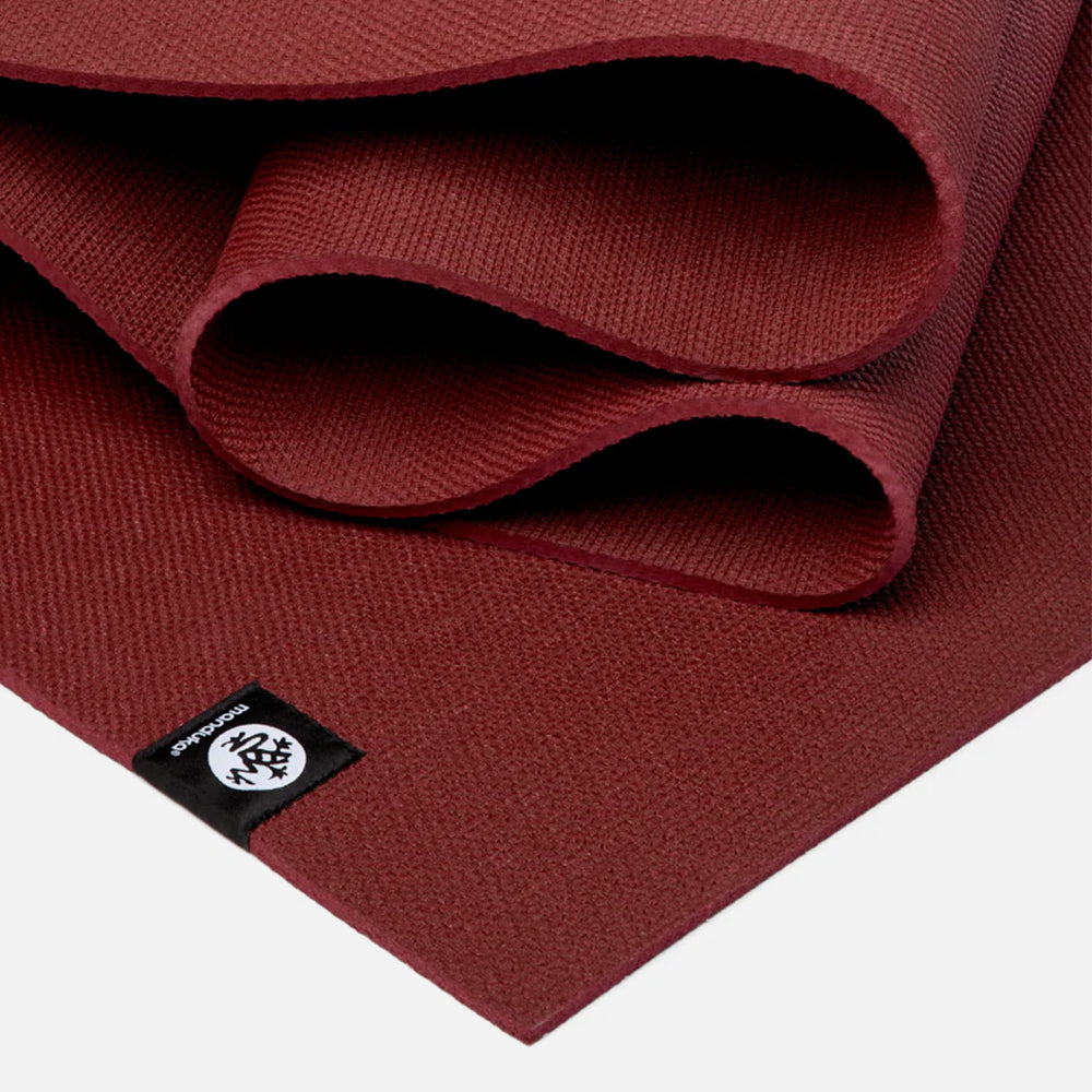 Thảm Tập Yoga Manduka X - Đỏ - Supersports Vietnam