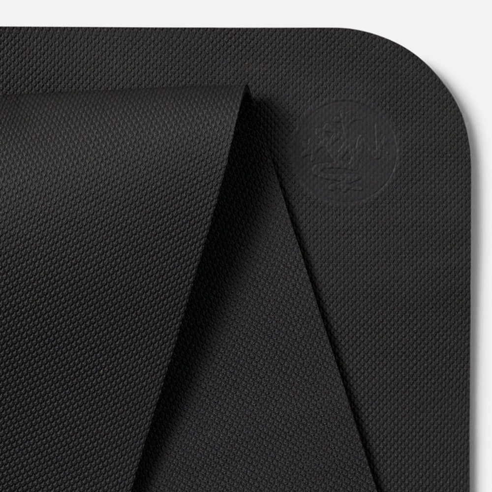 Thảm Tập Yoga Manduka Begin - Đen - Supersports Vietnam