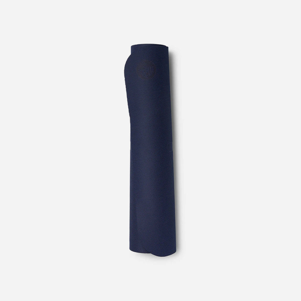 Thảm Tập Yoga Manduka Begin Mat - Xanh Navy - Supersports Vietnam