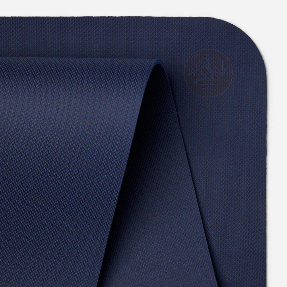 Thảm Tập Yoga Manduka Begin Mat - Xanh Navy - Supersports Vietnam