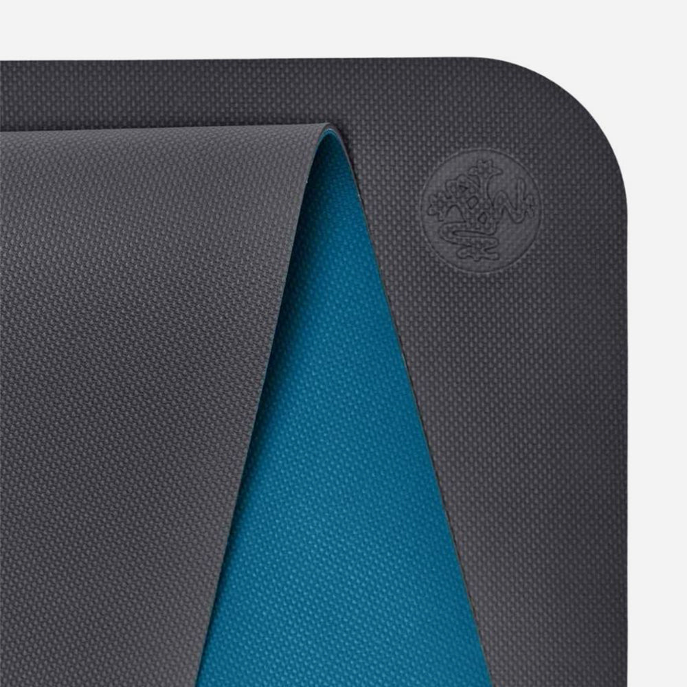 Thảm Tập Yoga Manduka Begin Mat - Xám - Supersports Vietnam