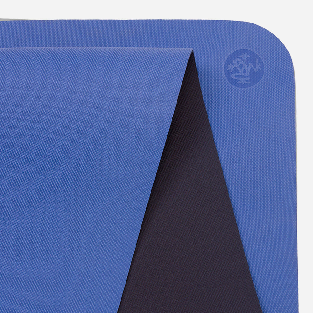 Thảm Tập Yoga Manduka Begin - Xanh Dương - Supersports Vietnam