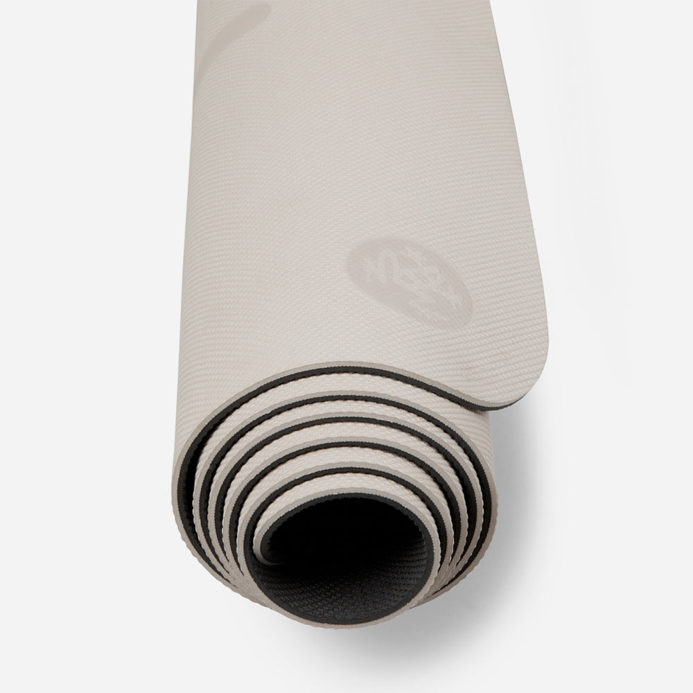 Thảm Tập Yoga Manduka Begin - Xám - Supersports Vietnam