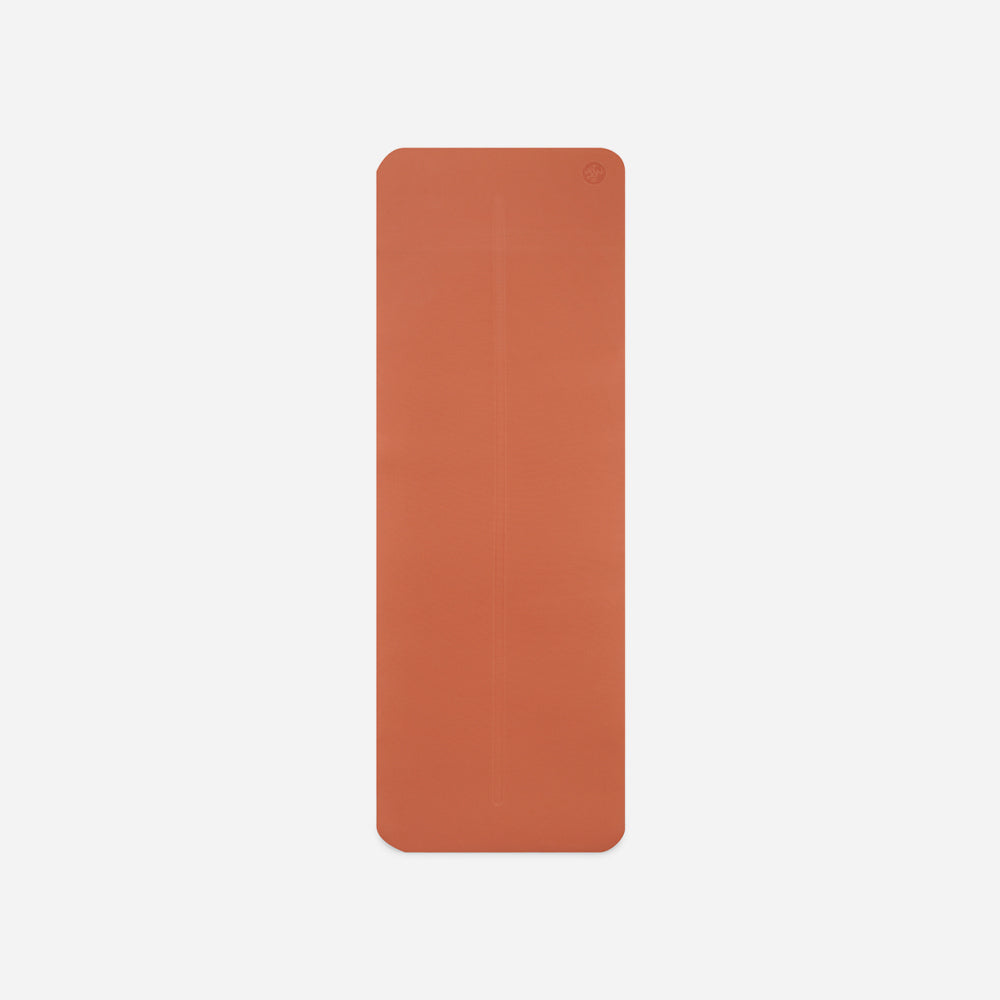 Thảm Tập Yoga Manduka Begin - Cam - Supersports Vietnam