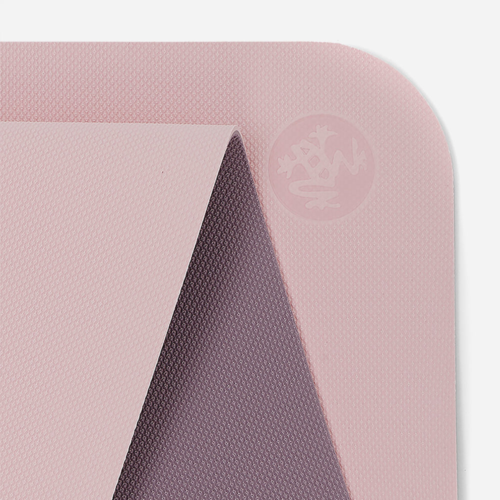 Thảm Tập Yoga Manduka Begin - Hồng - Supersports Vietnam