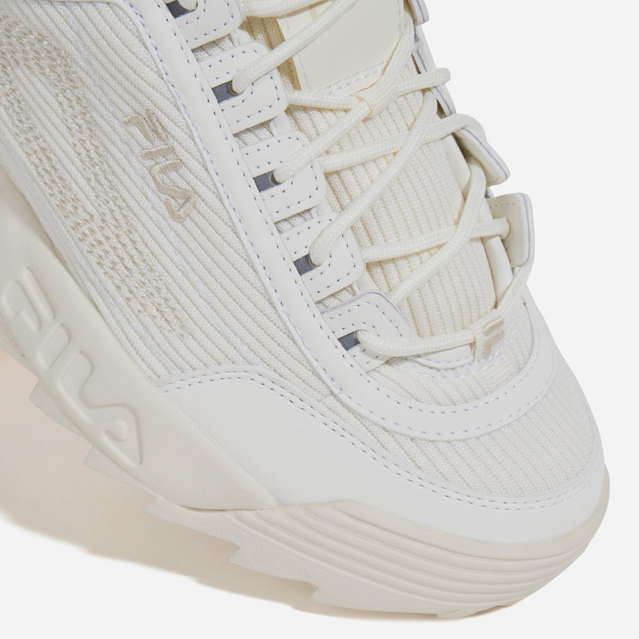 Fila disruptor clearance 2 ivory