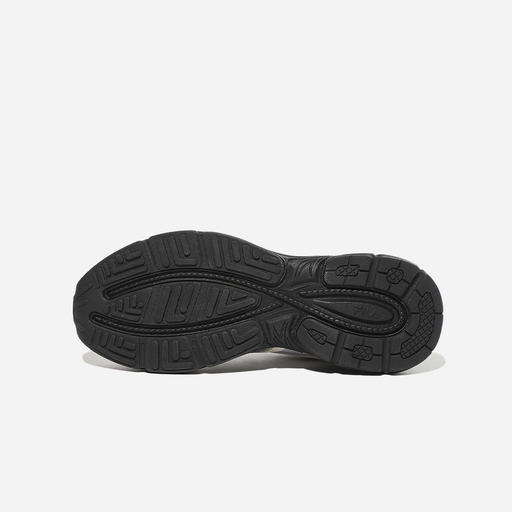 Giày Sneaker Unisex Fila Interun - Xám - Supersports Vietnam