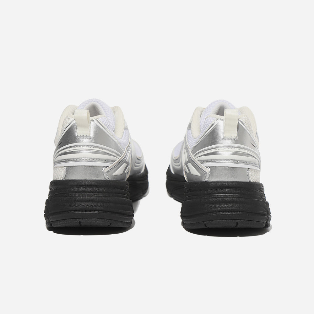 Giày Sneaker Unisex Fila Interun - Xám - Supersports Vietnam