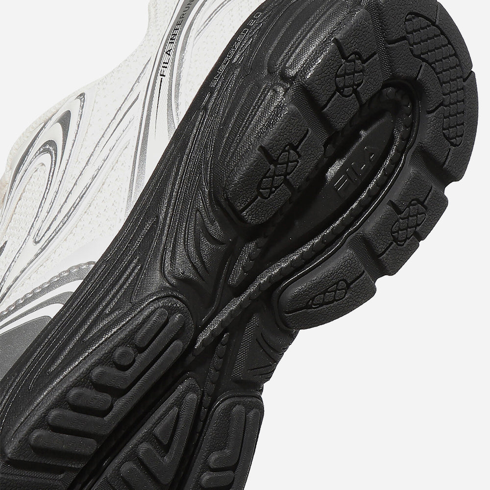 Giày Sneaker Unisex Fila Interun - Xám - Supersports Vietnam