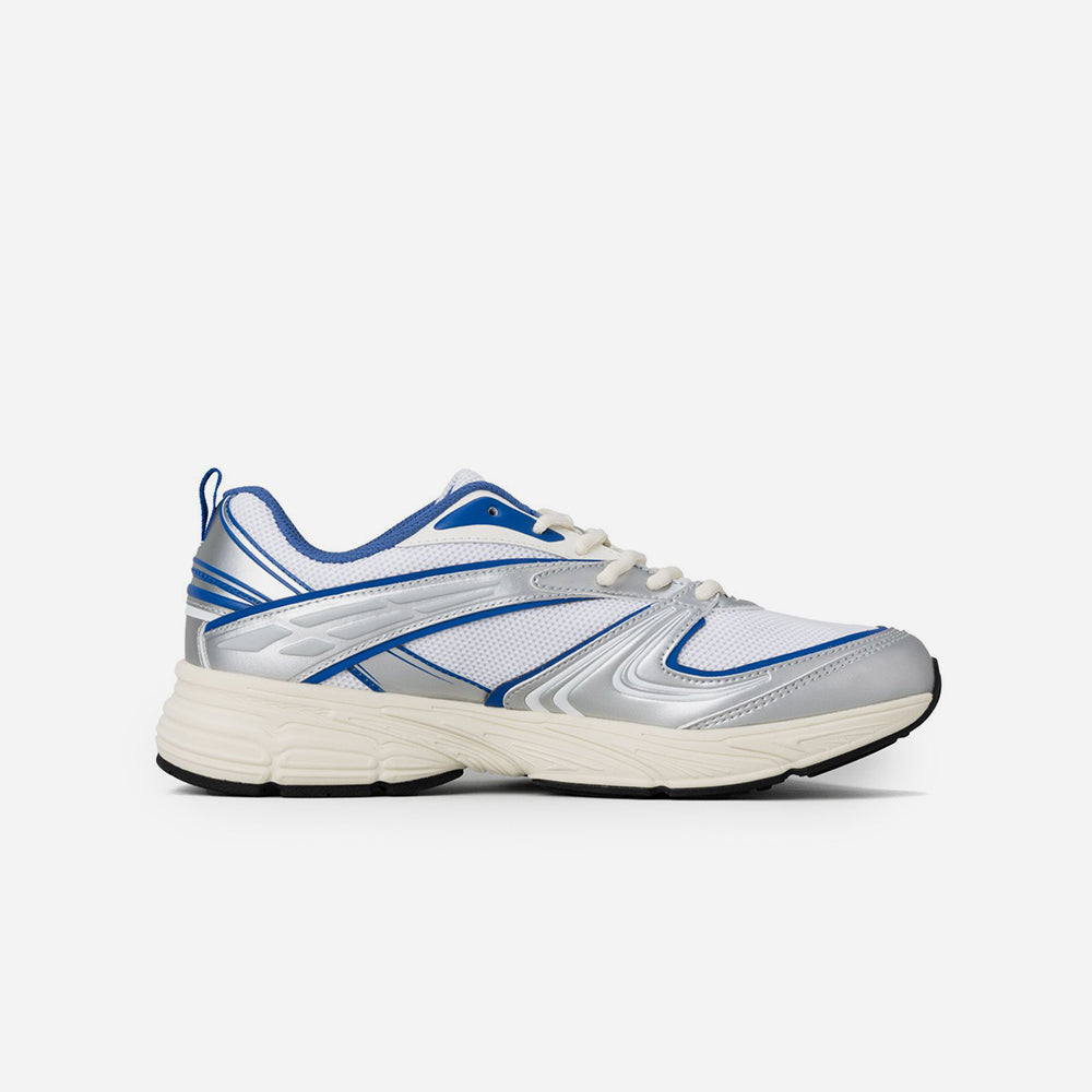 Giày Sneaker Unisex Fila Interun - Xám - Supersports Vietnam