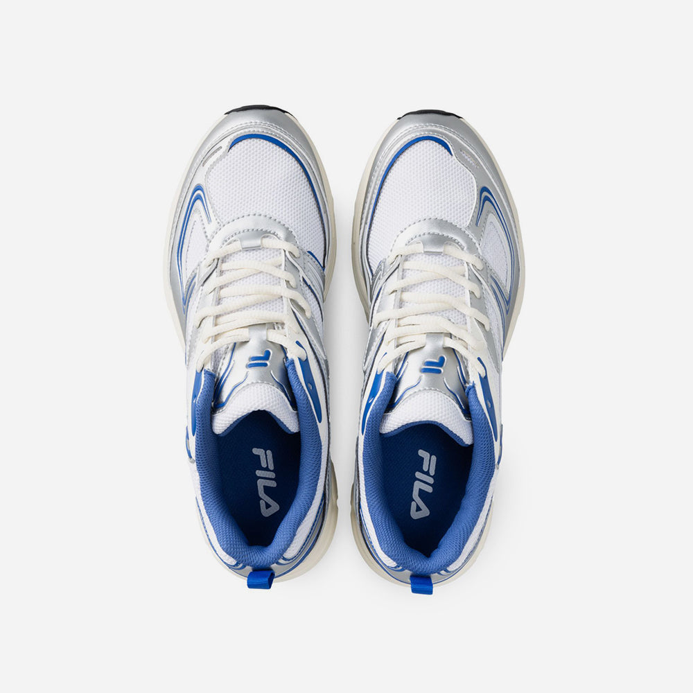 Giày Sneaker Unisex Fila Interun - Xám - Supersports Vietnam