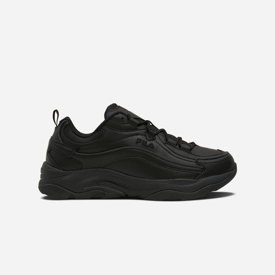 Unisex Fila Ray Wave Sneakers -  - Black