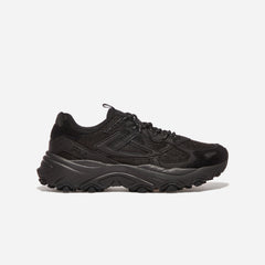 Unisex Fila Oakmont Evo Sneakers - Black