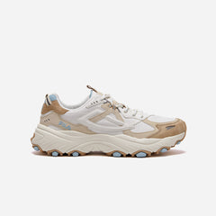 Giày Sneaker Unisex Fila Oakmont Evo - Be