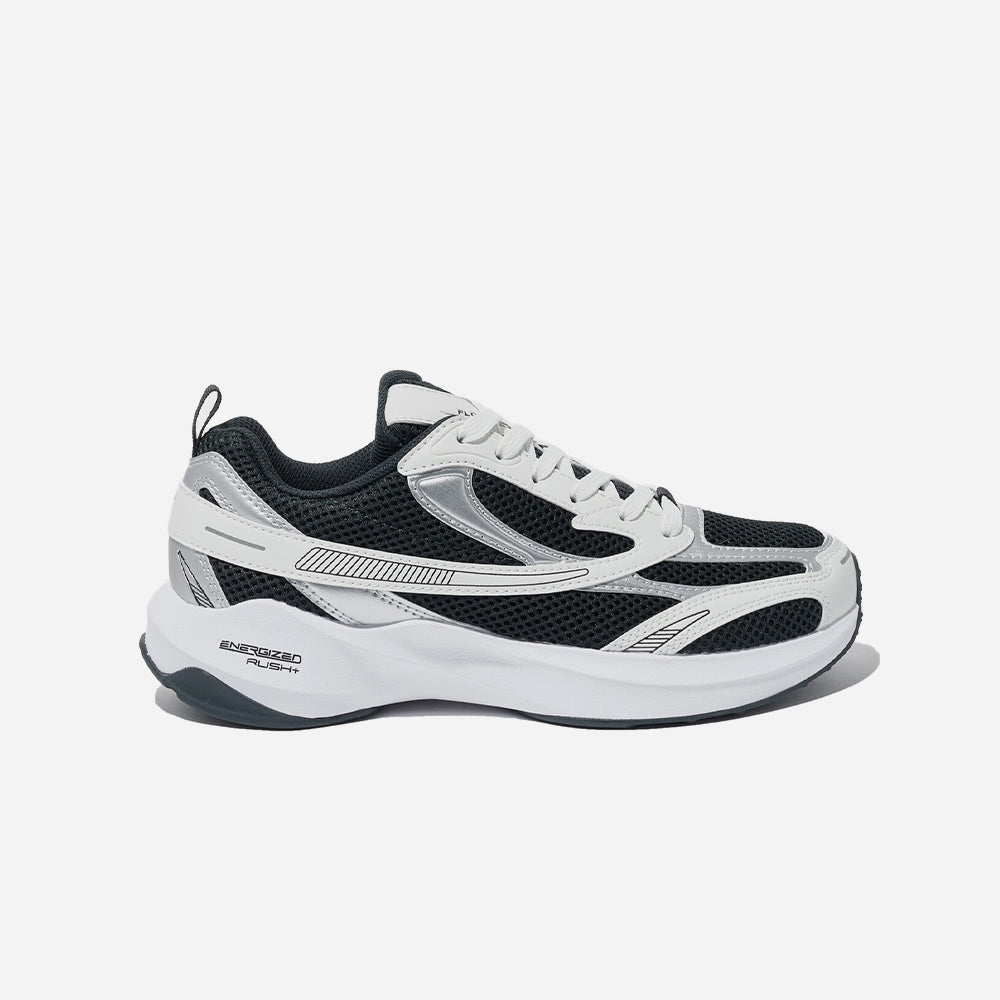 Giày Sneaker Unisex Fila Float E3 2.0 Ms - Đen - Supersports Vietnam