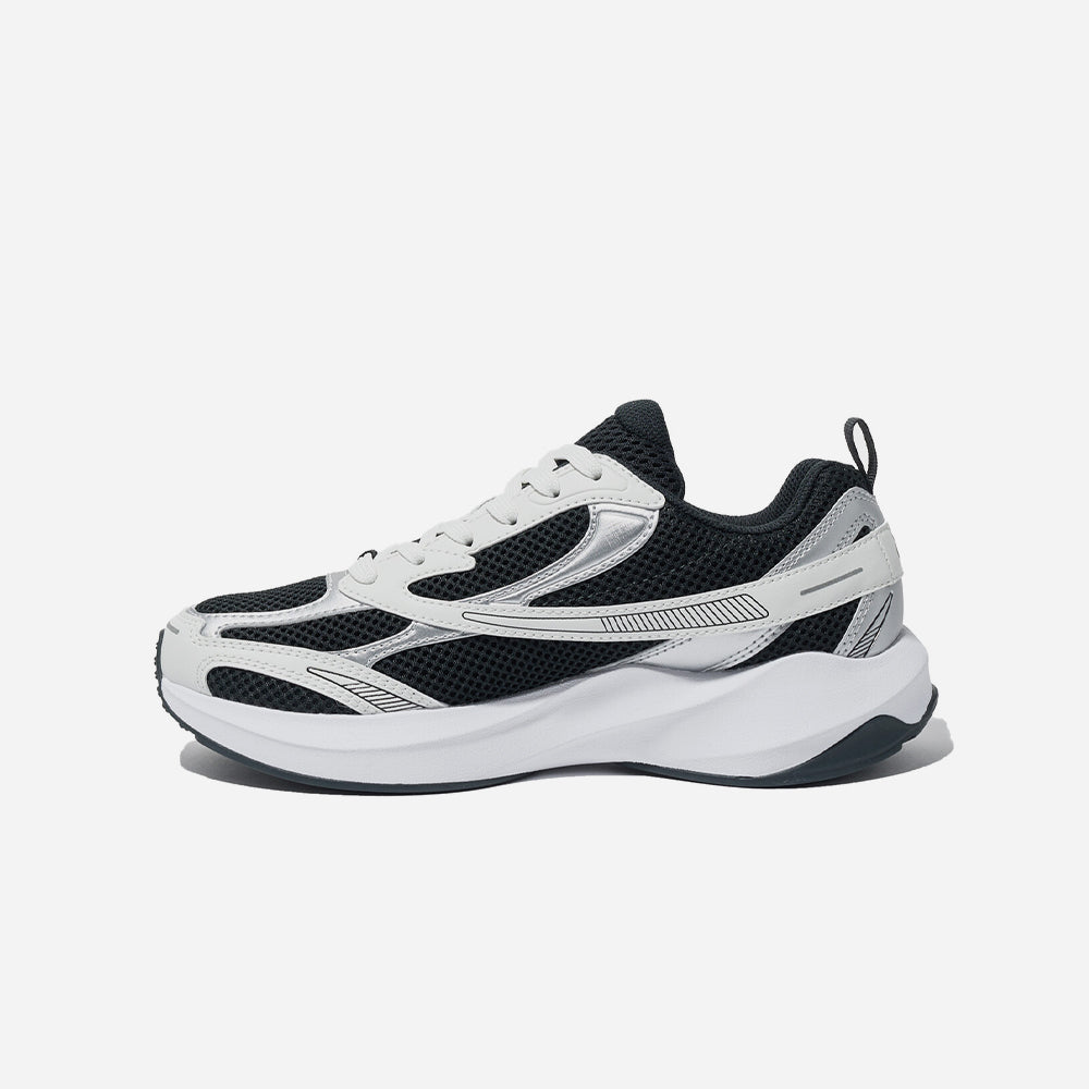 Giày Sneaker Unisex Fila Float E3 2.0 Ms - Đen - Supersports Vietnam