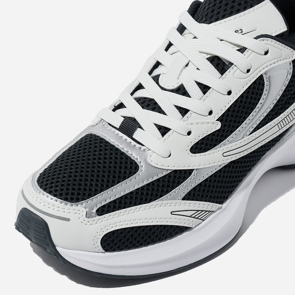 Giày Sneaker Unisex Fila Float E3 2.0 Ms - Đen - Supersports Vietnam