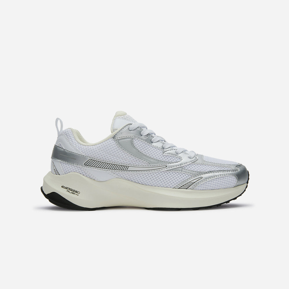 Giày Sneaker Unisex Fila Float E3 2.0 Ms - Trắng - Supersports Vietnam