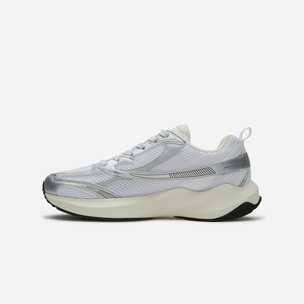 Giày Sneaker Unisex Fila Float E3 2.0 Ms - Trắng - Supersports Vietnam