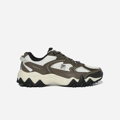 Unisex Fila Oakmont Tr V4 Sneakers - Brown