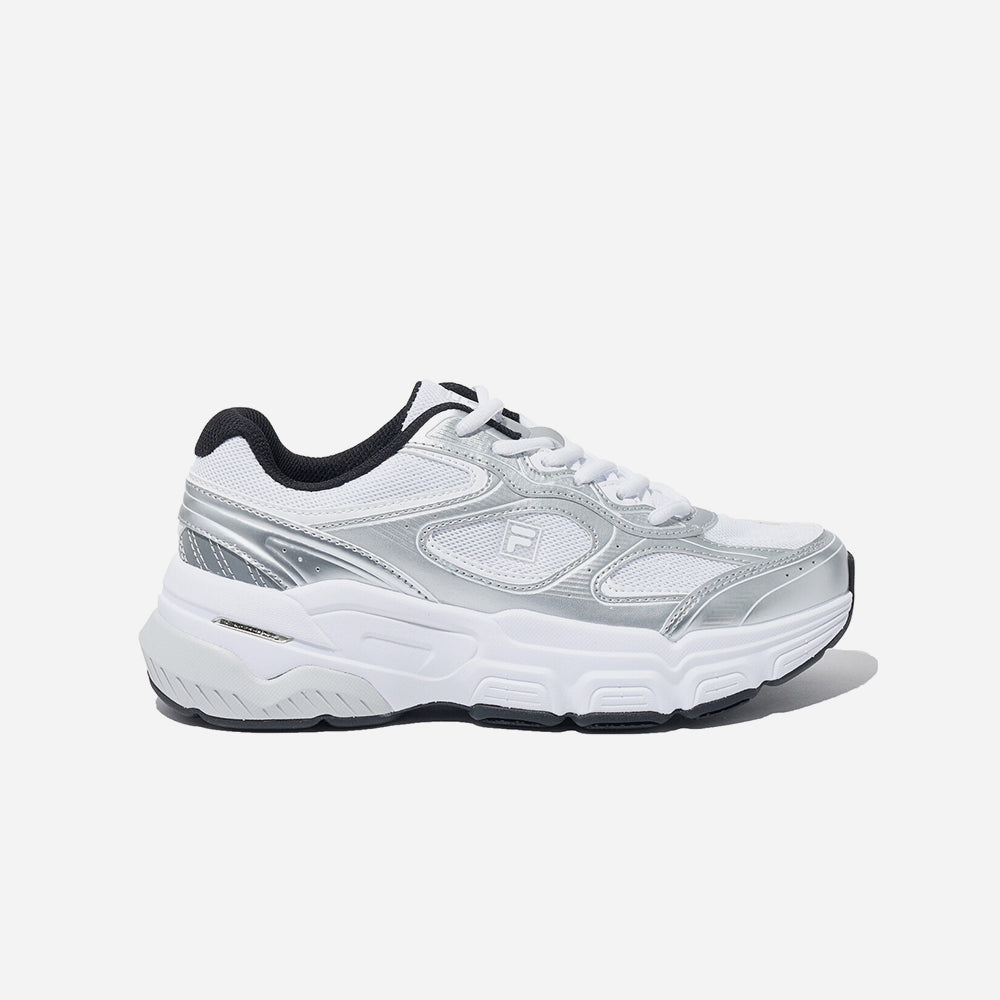 Giày Sneaker Unisex Fila Ranger Max - Trắng - Supersports Vietnam