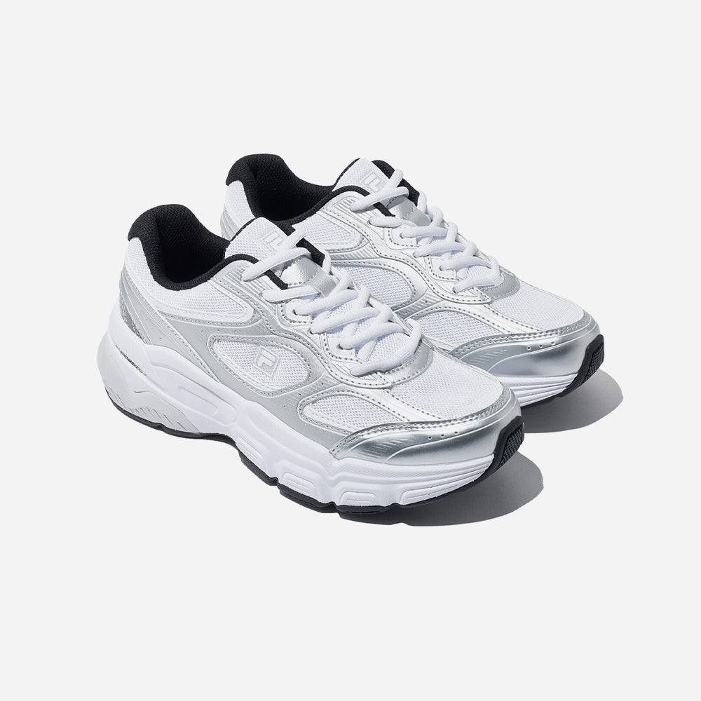 Giày Sneaker Unisex Fila Ranger Max - Trắng - Supersports Vietnam