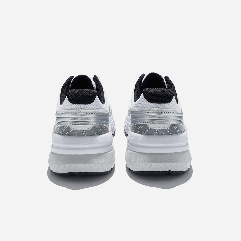 Giày Sneaker Unisex Fila Ranger Max - Trắng - Supersports Vietnam