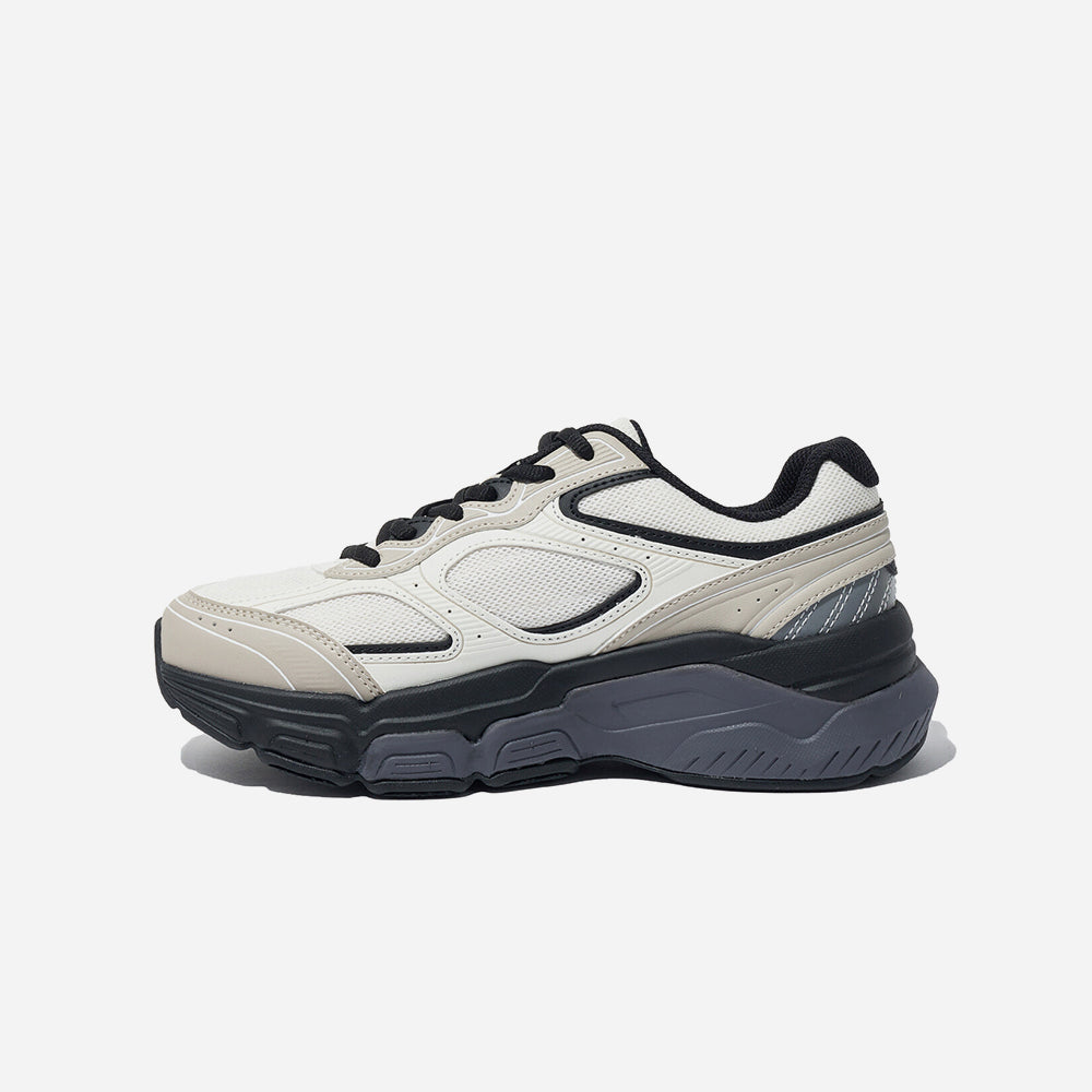 Giày Sneaker Unisex Fila Ranger Max - Be - Supersports Vietnam