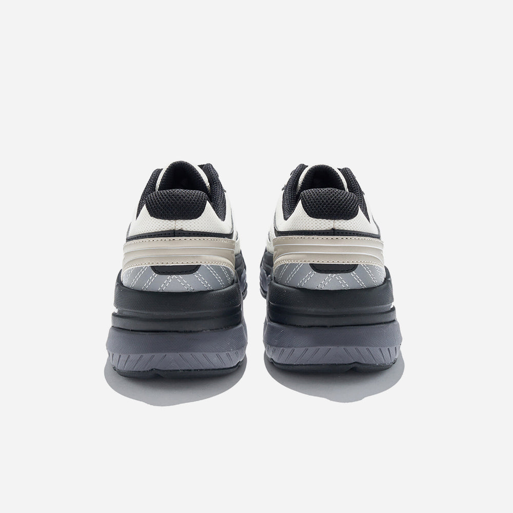 Giày Sneaker Unisex Fila Ranger Max - Be - Supersports Vietnam