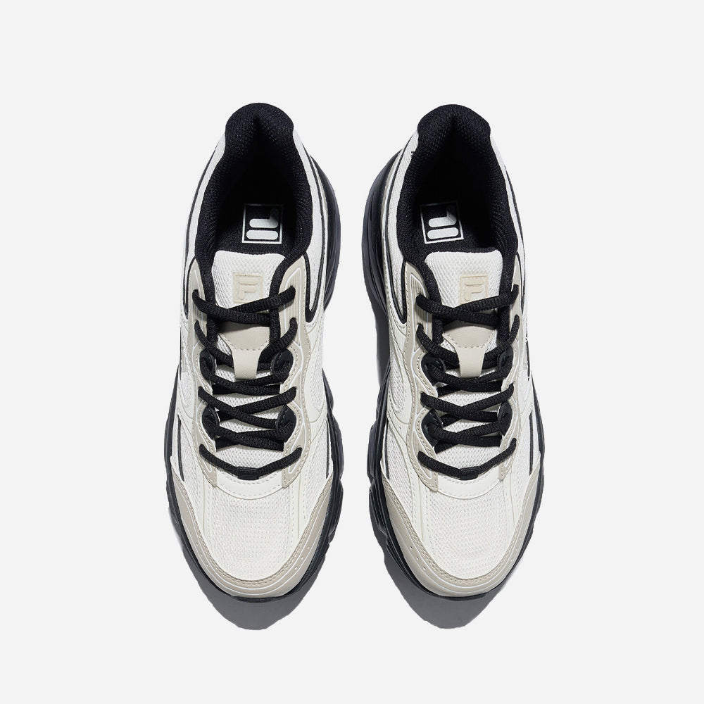 Giày Sneaker Unisex Fila Ranger Max - Be - Supersports Vietnam