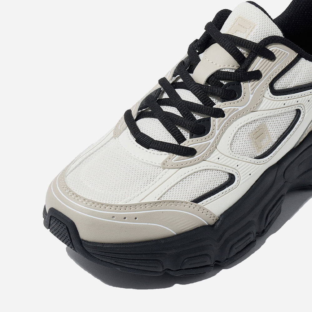 Giày Sneaker Unisex Fila Ranger Max - Be - Supersports Vietnam