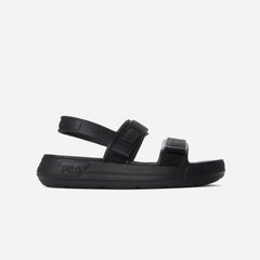 Unisex Fila Pong Sandal - Black