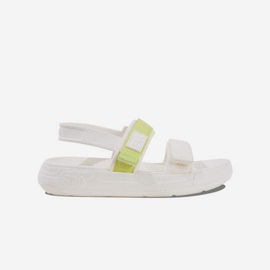 Unisex Fila Pong Sandal - Beige