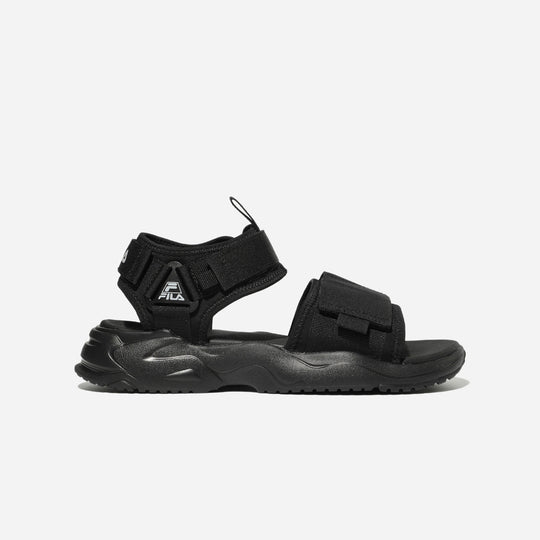 Unisex Fila Rayflide Sd Sandals - Black