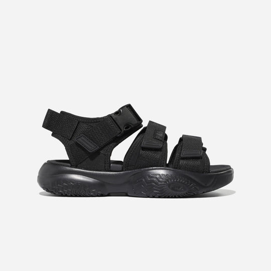 Unisex Fila Falataper Sd V3 Sandals - Black