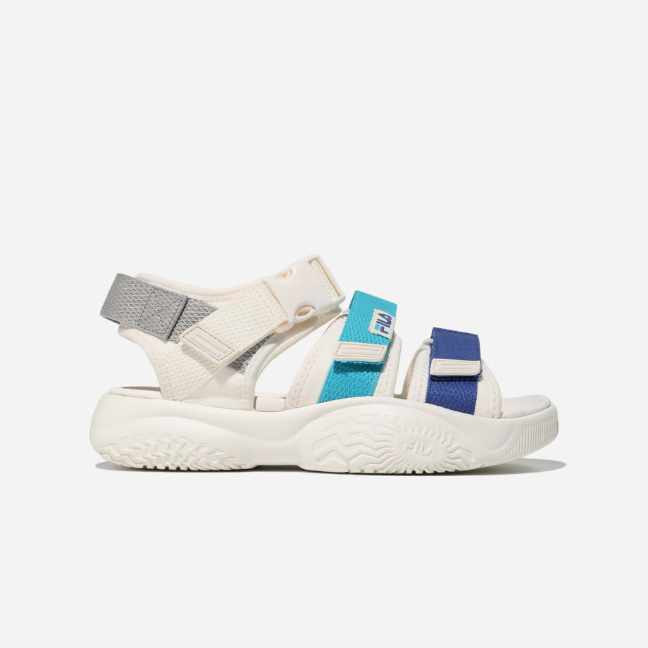 Cheap on sale fila sandals