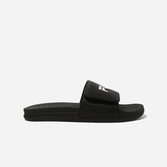 Unisex Fila Sleek Tender V2 Slides - Black