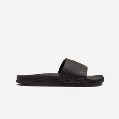 Unisex Fila Sleek Tender Dry Slides - Black