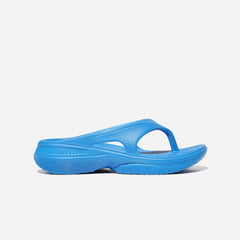 Unisex Fila Float Thong Slides - Blue